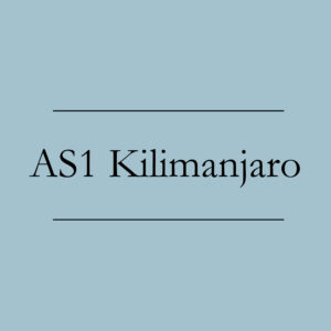 AS1 Kilimanjaro