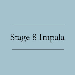 Stage 8 Impala
