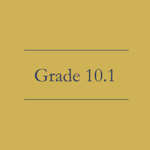 Grade 10.1