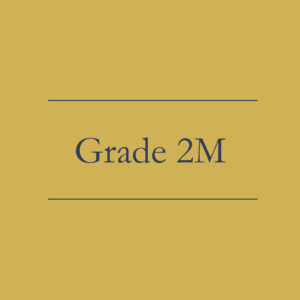 Grade 2M