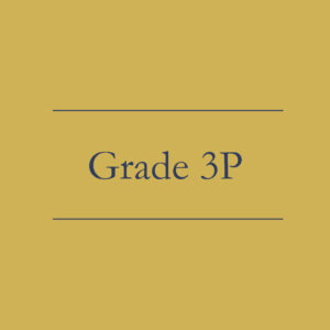 Grade 3P