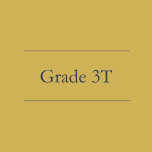 Grade 3T