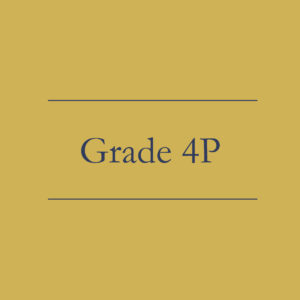 Grade 4P