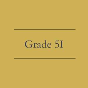 Grade 5I