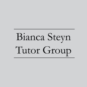 Bianca Steyn Tutor Group